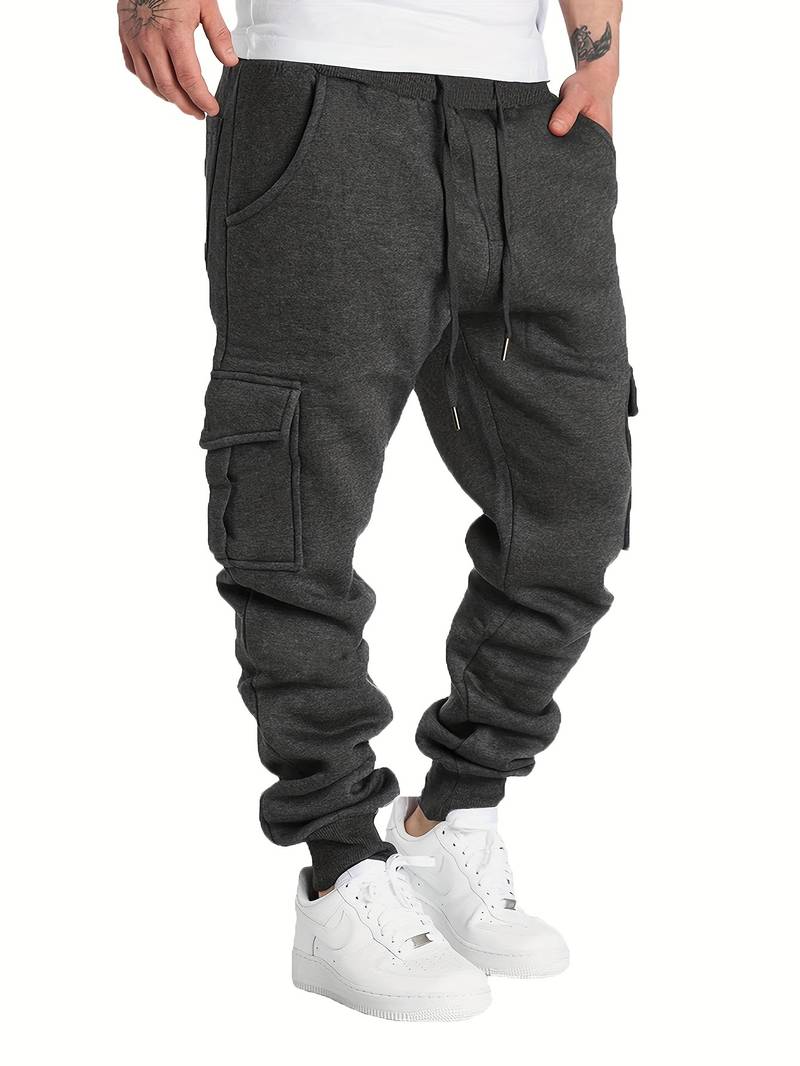 Huxley® | Men'S Drawstring Jogging Pants - Image 11