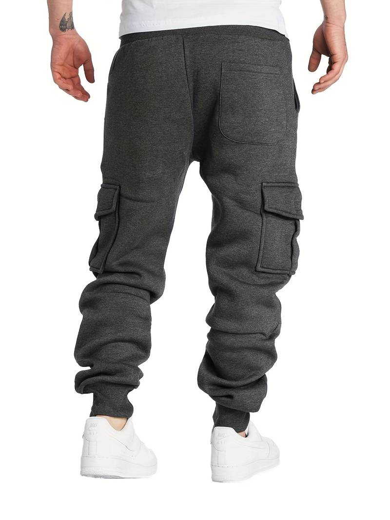 Huxley® | Men'S Drawstring Jogging Pants - Image 12