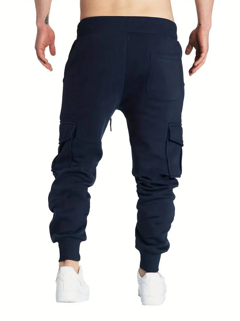 Huxley® | Men'S Drawstring Jogging Pants - Image 17
