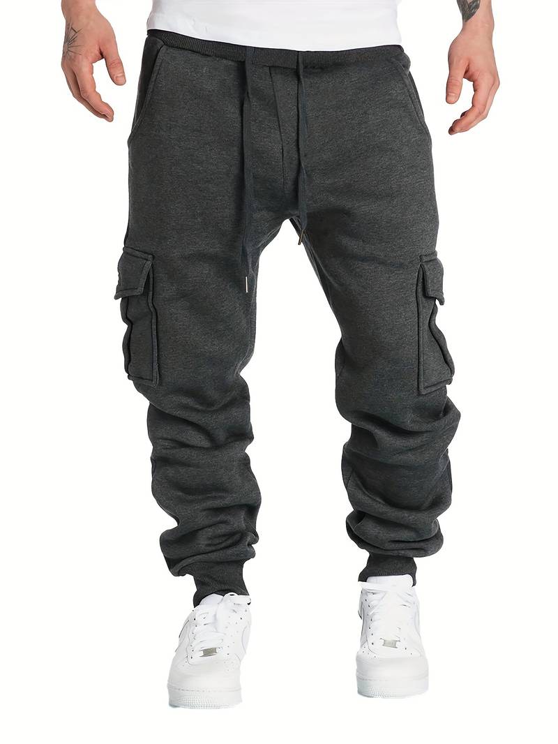 Huxley® | Men'S Drawstring Jogging Pants - Image 23