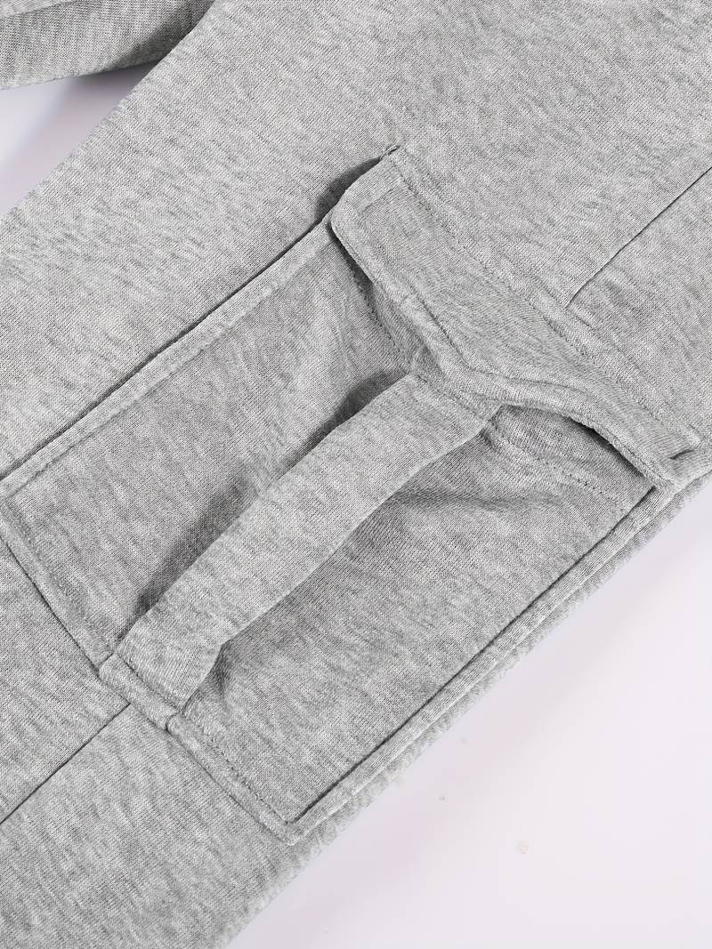 Huxley® | Men'S Drawstring Jogging Pants - Image 4
