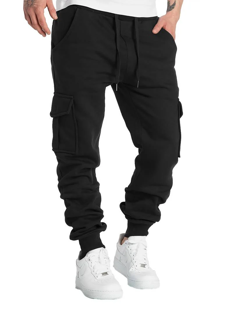 Huxley® | Men'S Drawstring Jogging Pants - Image 6