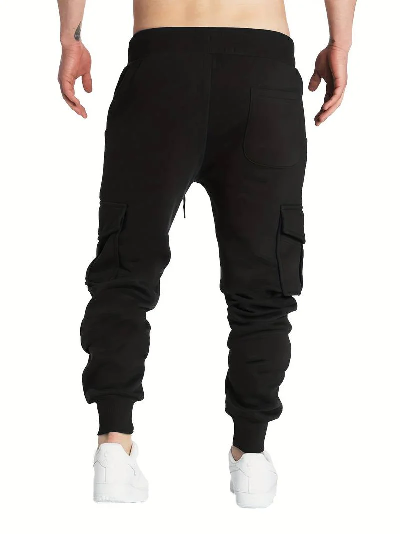 Huxley® | Men'S Drawstring Jogging Pants - Image 7