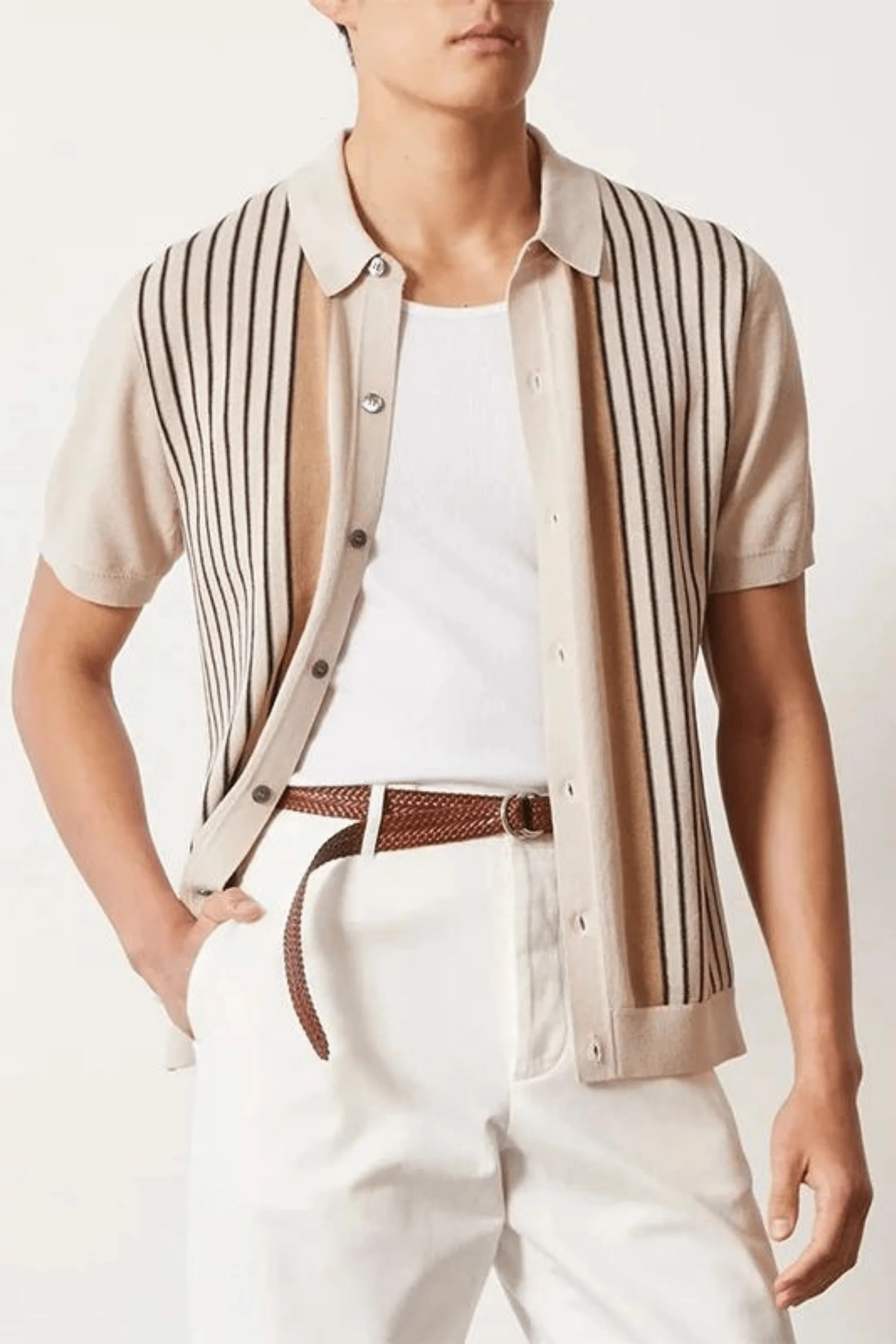 Hyacinth® | Button Polo - Image 3