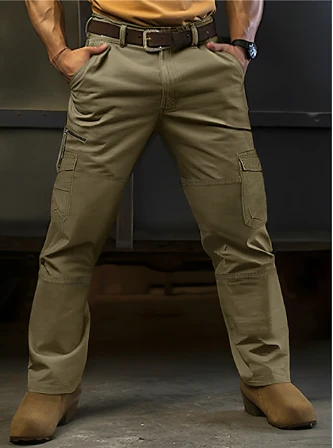 Hyacinth® | Cargo Pants For Men - Image 3