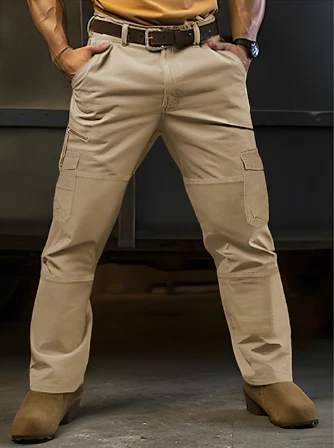 Hyacinth® | Cargo Pants For Men - Image 4
