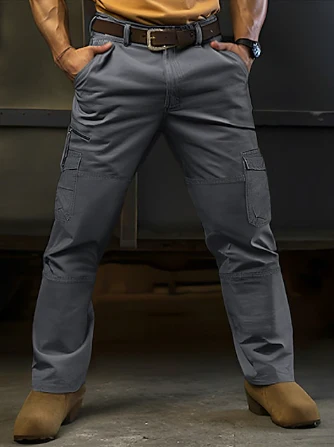 Hyacinth® | Cargo Pants For Men - Image 5