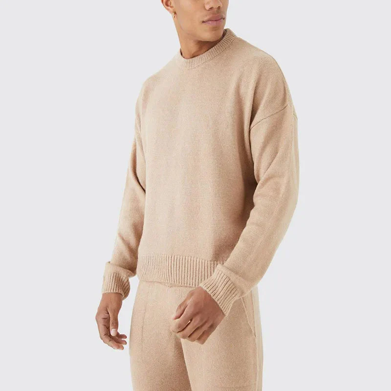 Hyacinth® | Cozy Sweater And Pants For Men