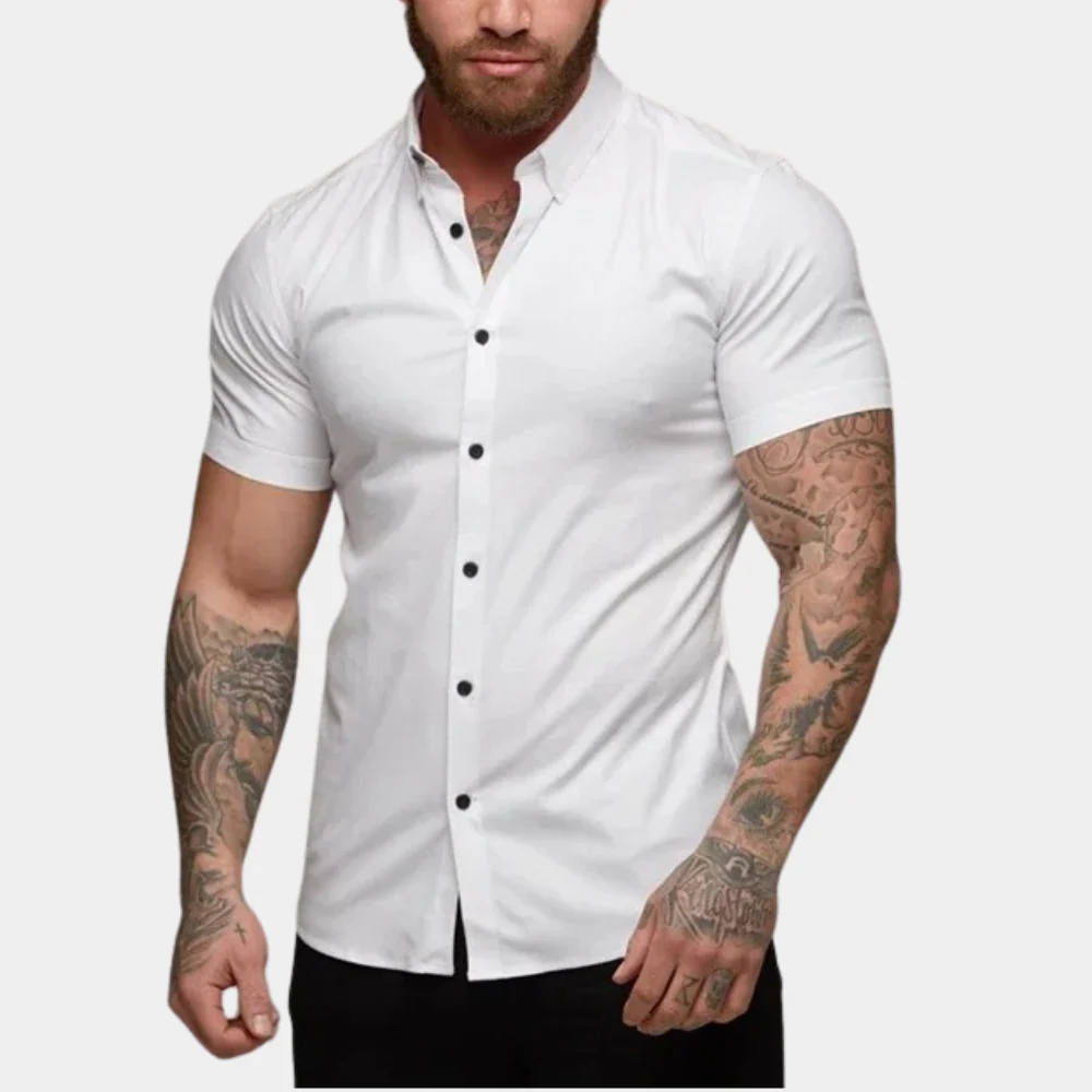 Hyacinth® | Lightweight Men'S Shirt - Image 2