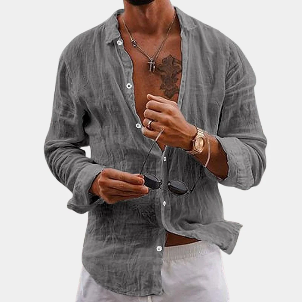 Hyatt® | Comfortable Casual Shirt For Men - Image 2