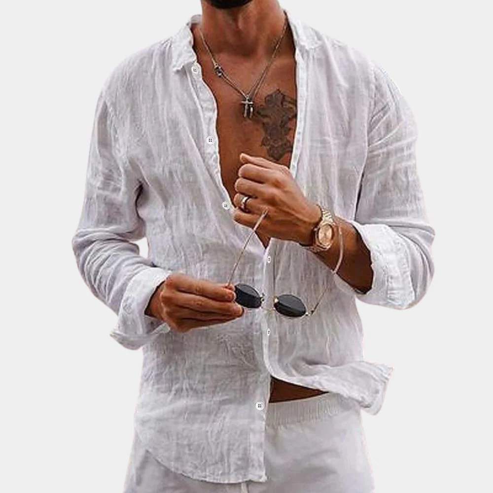 Hyatt® | Comfortable Casual Shirt For Men - Image 4