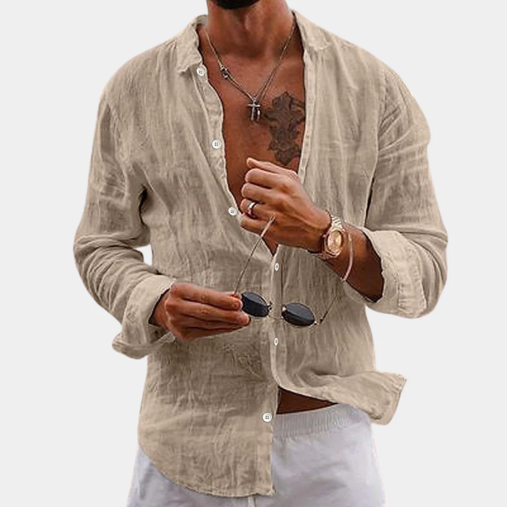 Hyatt® | Comfortable Casual Shirt For Men - Image 5