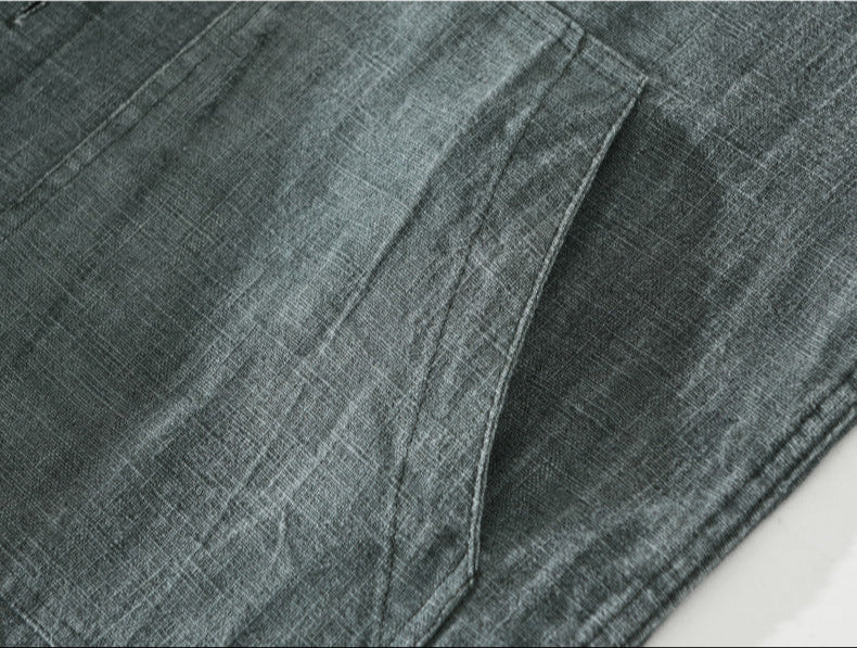Hyginus | Turin Linen Shirt - Image 5
