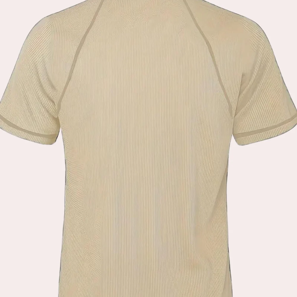 Hywel® | Breathable Men's Short Sleeve T-Shirt - Image 4