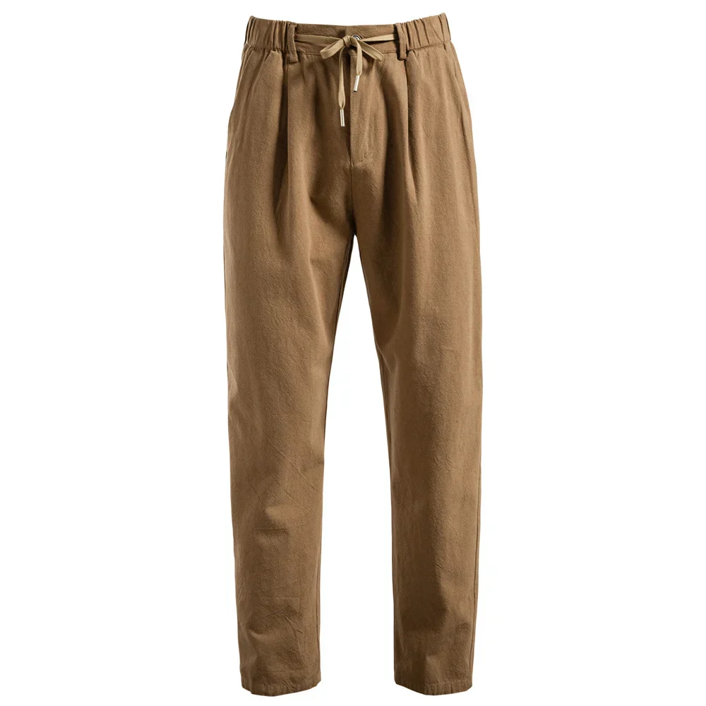 Hywel® | Linen Men Pants - Image 3
