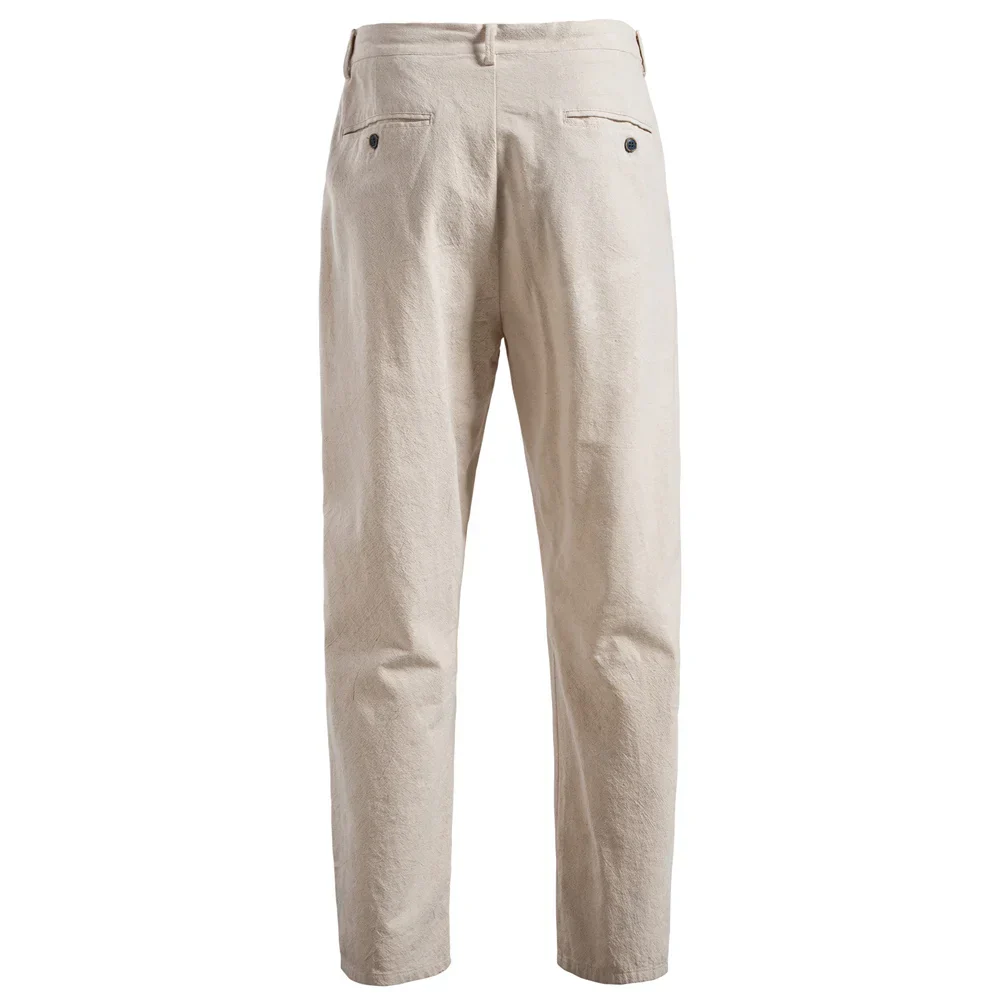 Hywel® | Linen Men Pants - Image 5
