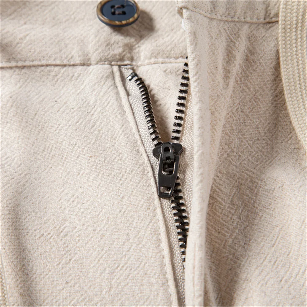 Hywel® | Linen Men Pants - Image 7