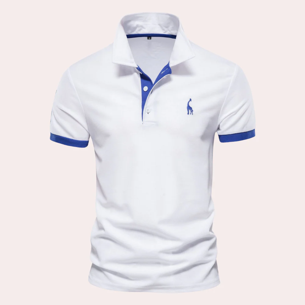 Iago® | Casual Men'S Polo Shirt - Image 5