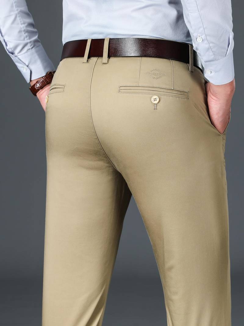 Iago® | Suit Trousers In A Classic Design For Men - Image 21