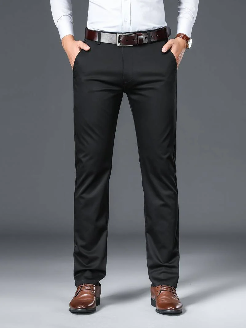 Iago® | Suit Trousers In A Classic Design For Men - Image 25