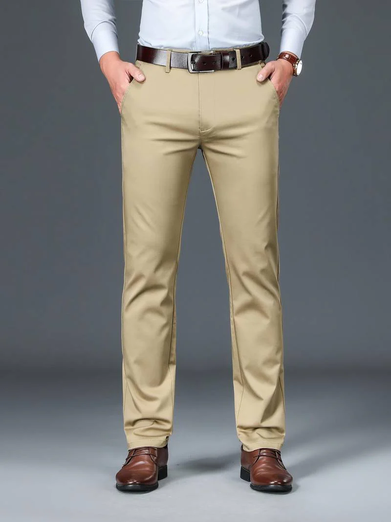Iago® | Suit Trousers In A Classic Design For Men - Image 27