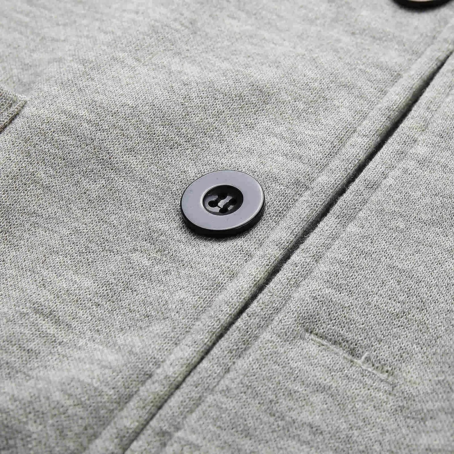 Iago | Elegant men's jacket with a modern cut - Image 13