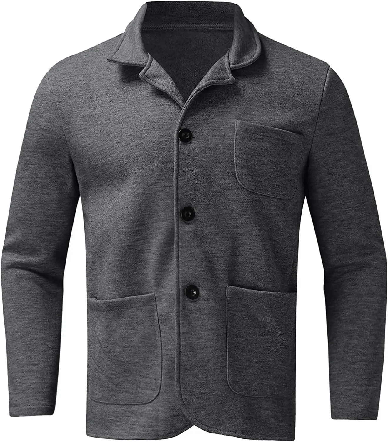Iago | Elegant men's jacket with a modern cut - Image 2