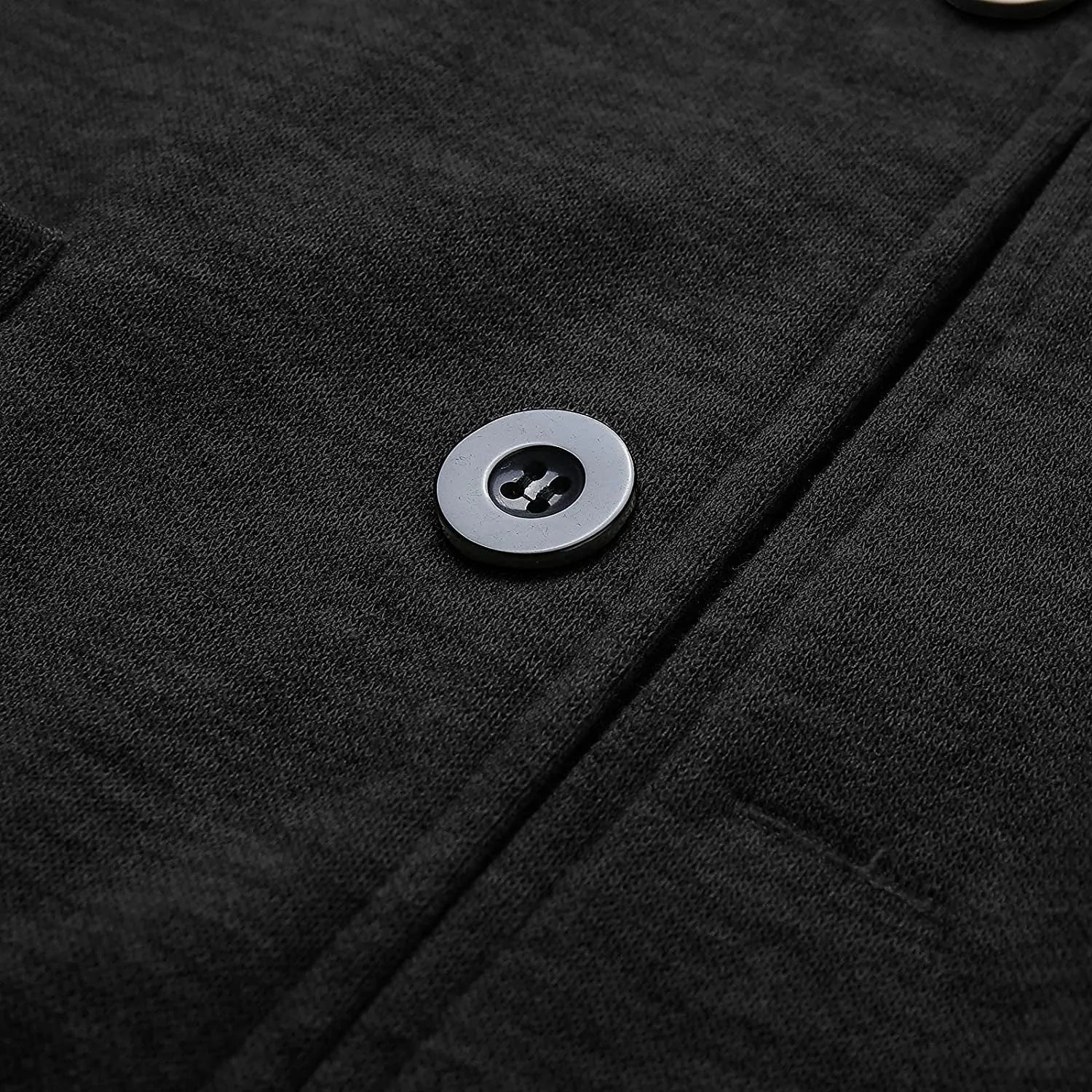 Iago | Elegant men's jacket with a modern cut - Image 3