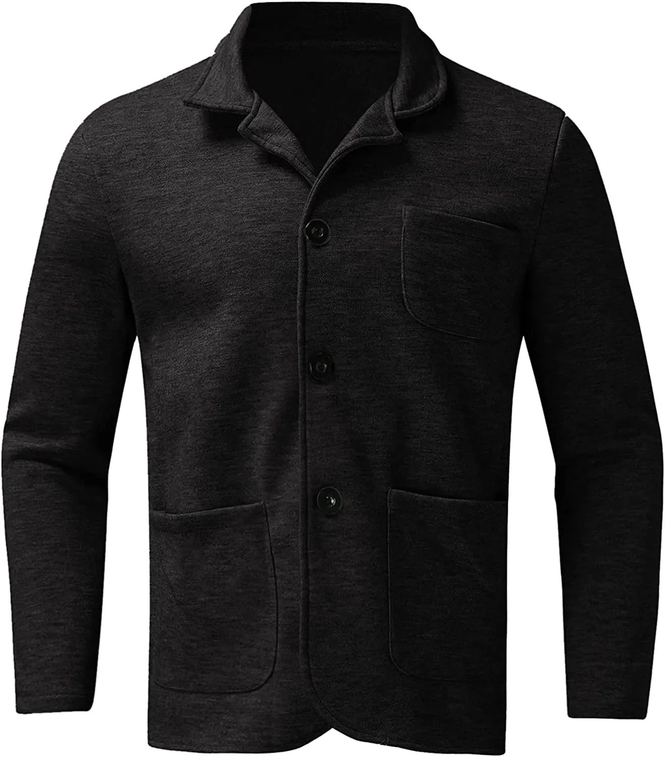 Iago | Elegant men's jacket with a modern cut - Image 6