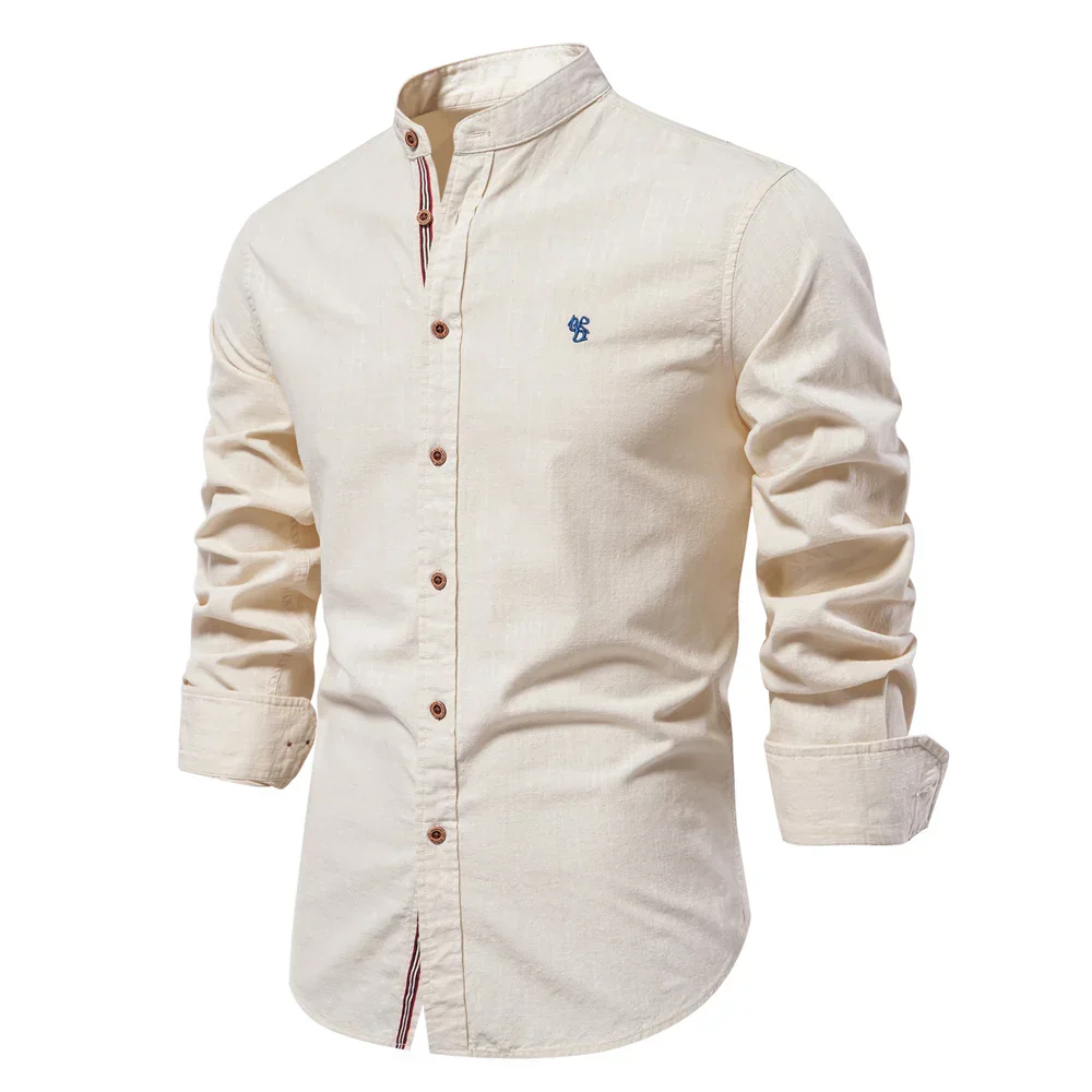 Iain® | Men'S Cotton Shirt - Image 10