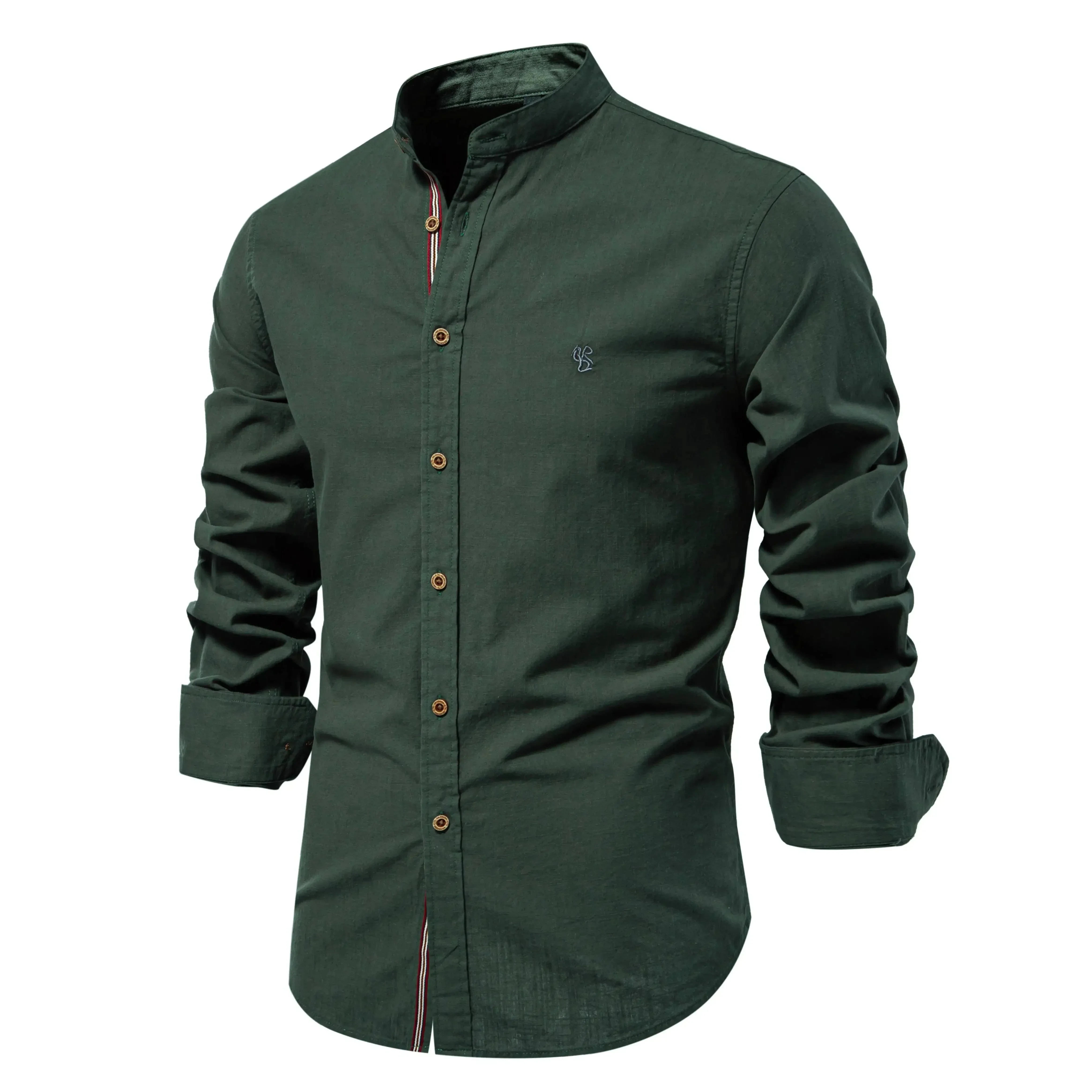 Iain® | Men'S Cotton Shirt - Image 8