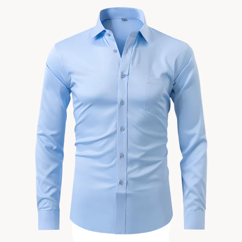 Iain® | Stretch Shirt - Image 2