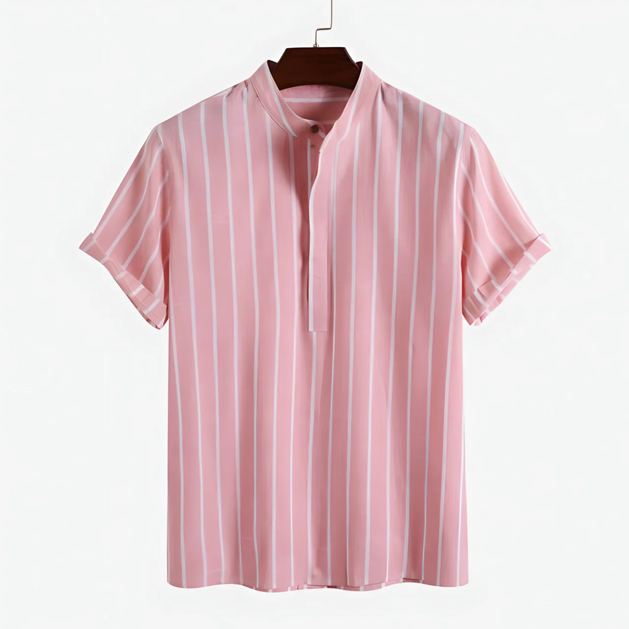 Iain® | Stylish Men's Shirt - Image 10