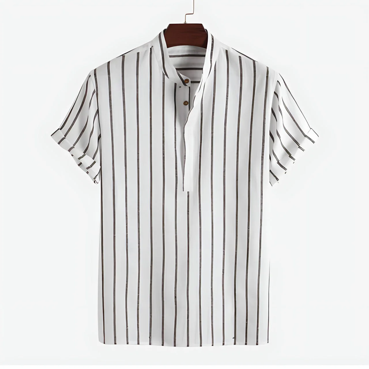 Iain® | Stylish Men's Shirt - Image 2