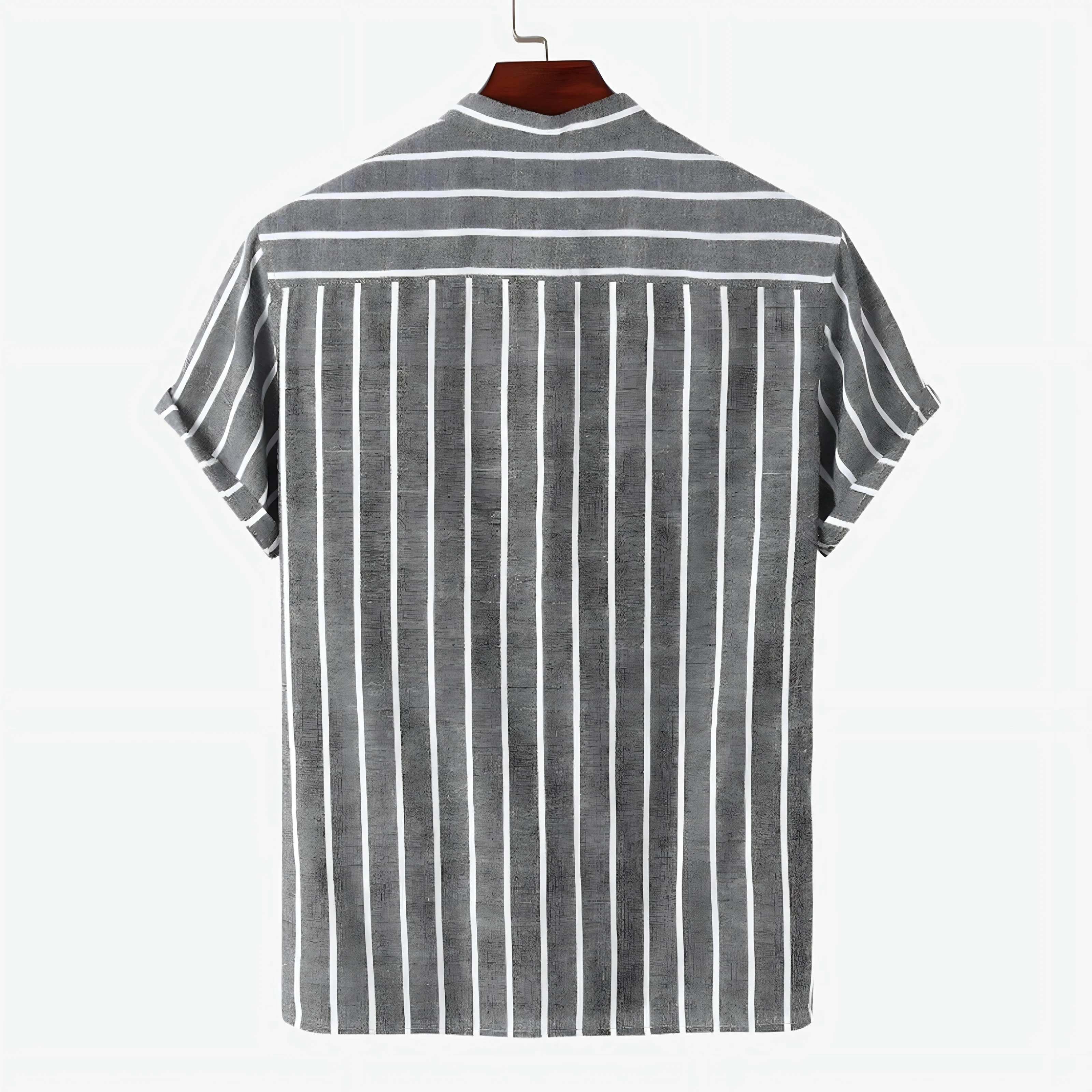Iain® | Stylish Men's Shirt - Image 5