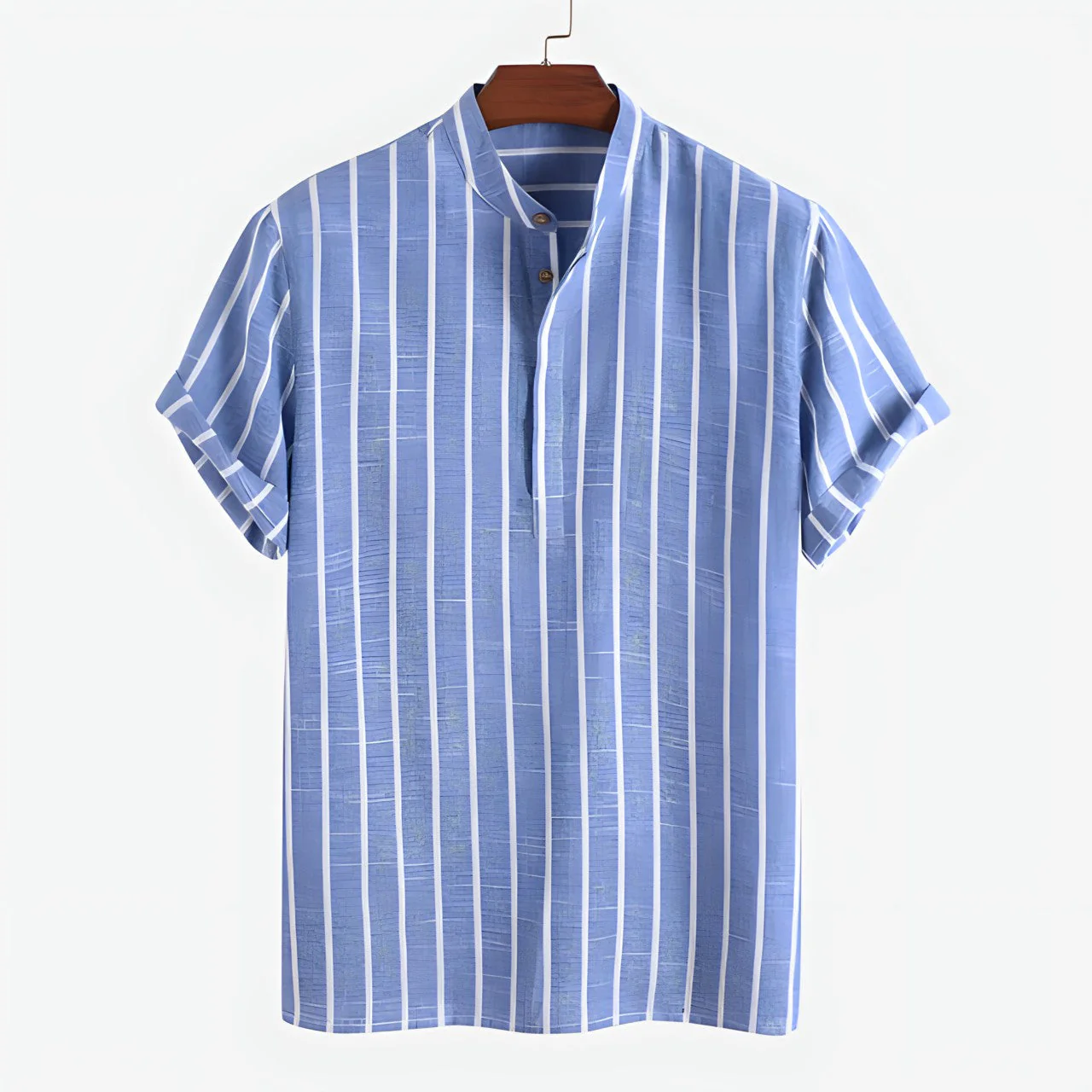 Iain® | Stylish Men's Shirt - Image 6