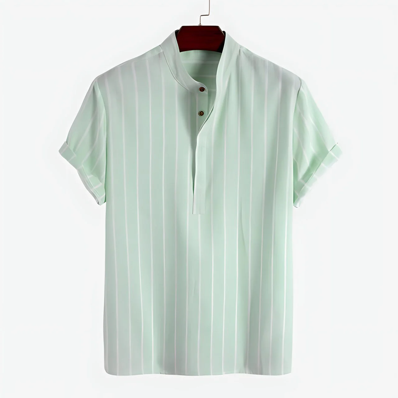 Iain® | Stylish Men's Shirt - Image 8