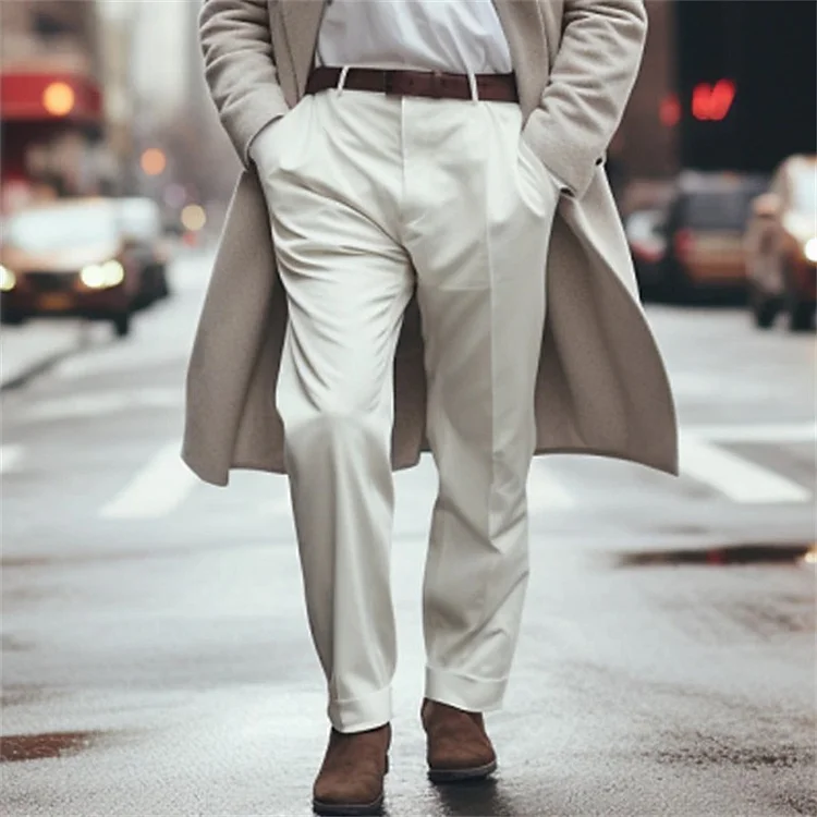Iain® | Stylish Trousers For Men - Image 2