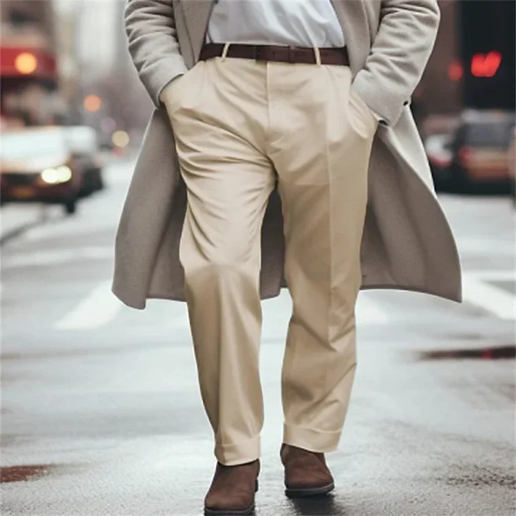 Iain® | Stylish Trousers For Men - Image 3