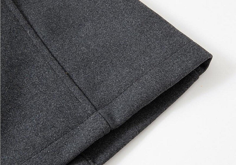Iain® | Wool Blend Coat - Image 3