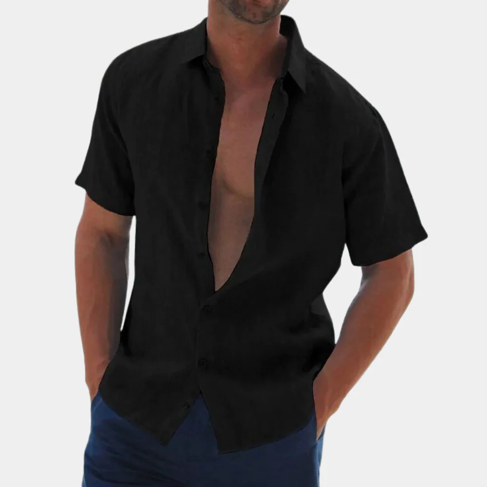 Ian® | Half Sleeve Shirt For Men - Image 3