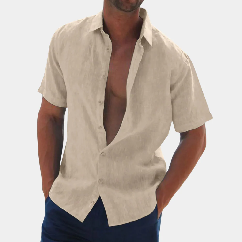 Ian® | Half Sleeve Shirt For Men - Image 4