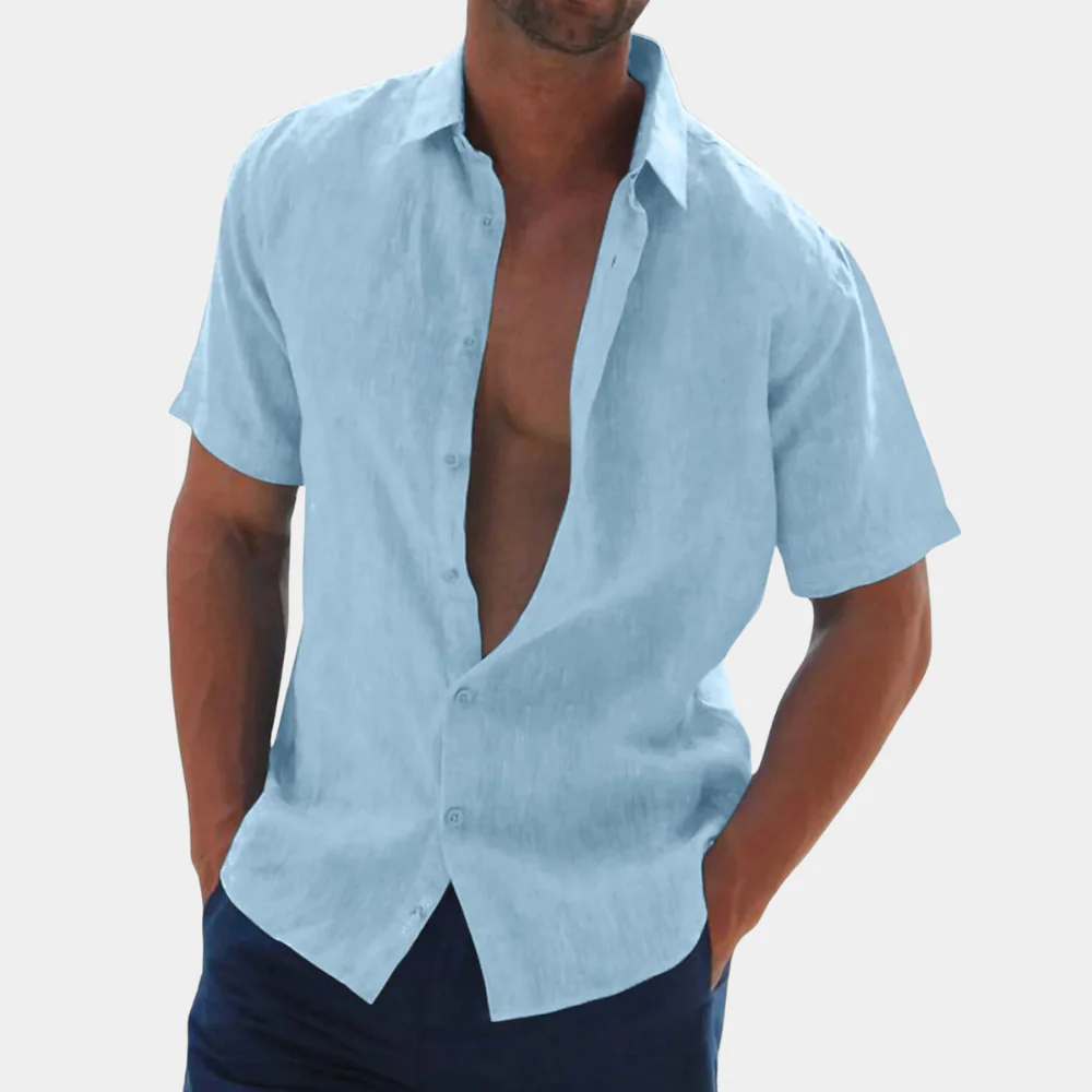 Ian® | Half Sleeve Shirt For Men - Image 6