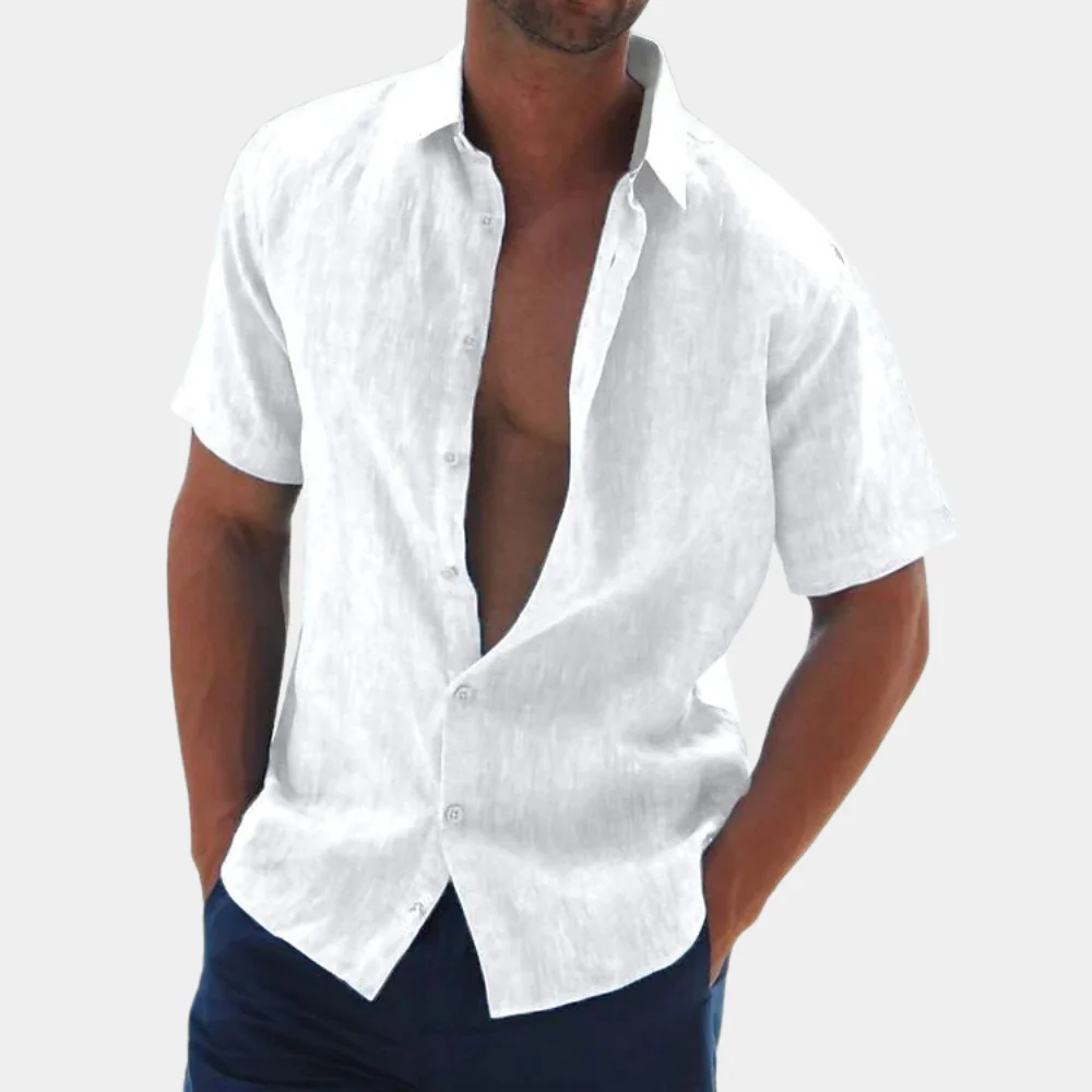 Ian® | Half Sleeve Shirt For Men - Image 7