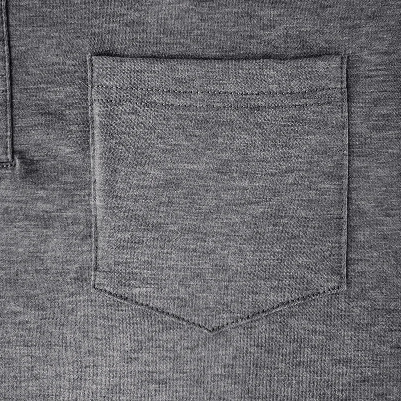 Ian® | Long Sleeve With Buttons & Chest Pocket - Image 20