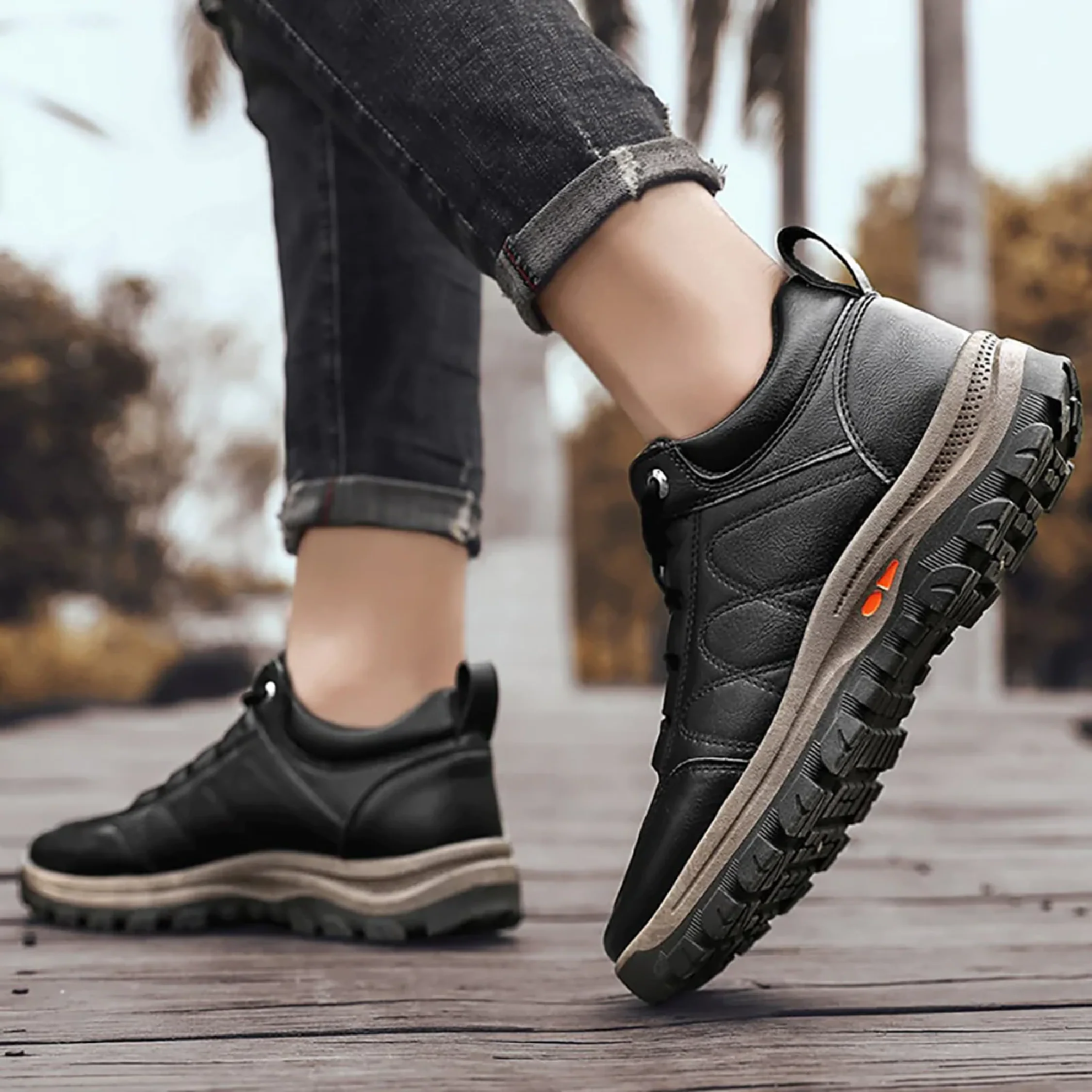 Ian® | Orthopedic Sports Shoes For Men - Image 2