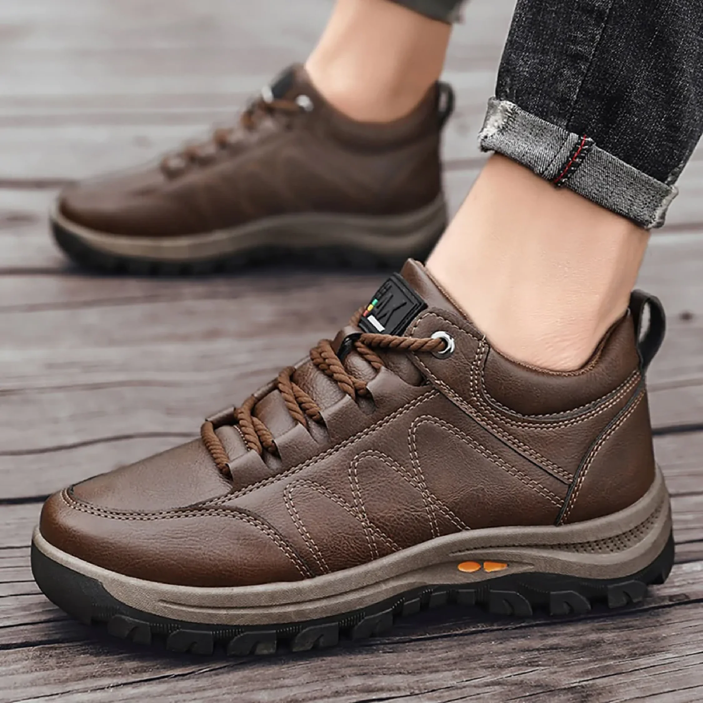 Ian® | Orthopedic Sports Shoes For Men - Image 4