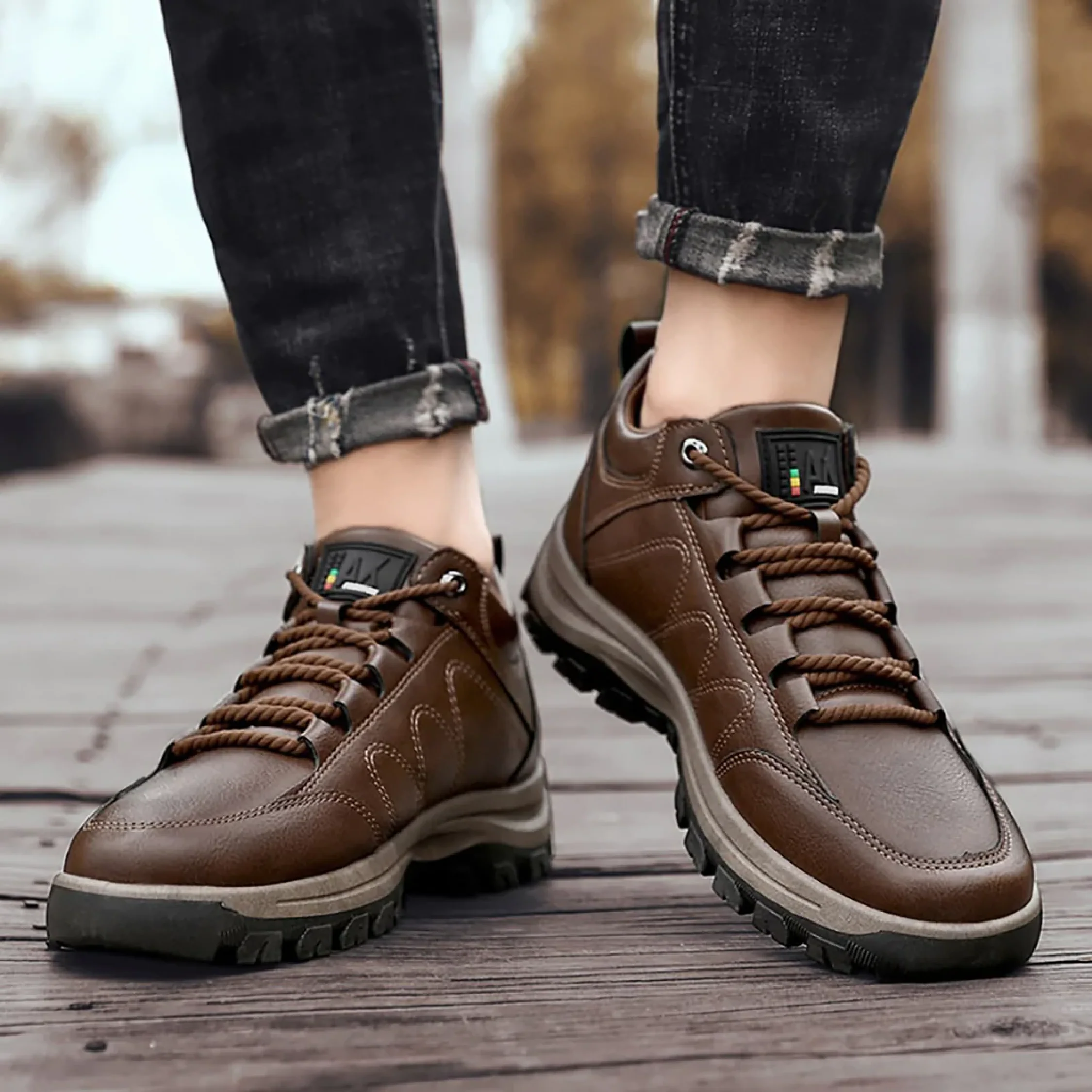 Ian® | Orthopedic Sports Shoes For Men - Image 5