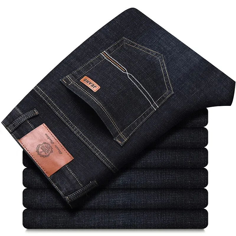 Ian | SLIM FIT JEANS FOR EVERY DAY - Image 3
