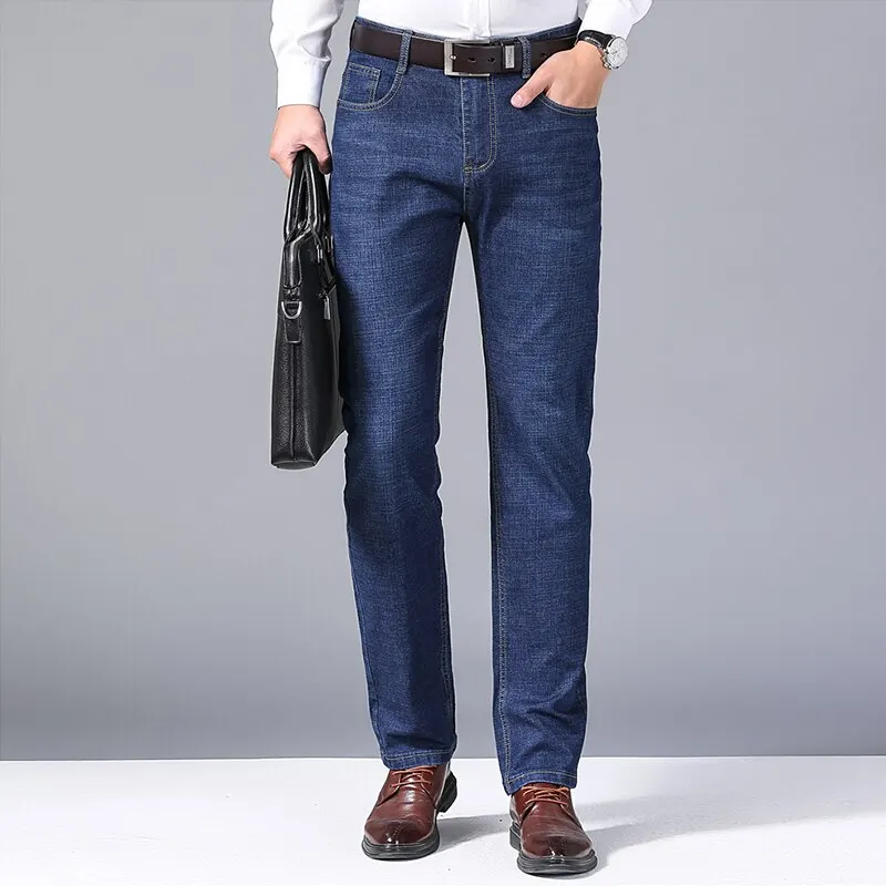 Ian | SLIM FIT JEANS FOR EVERY DAY - Image 6